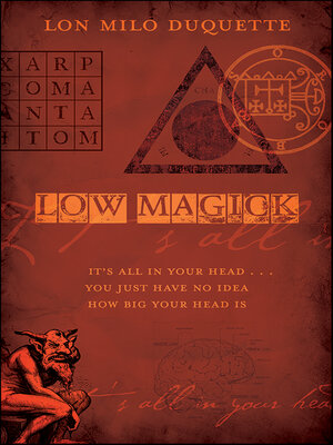 Low Magick - ebook